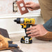 DeWalt DCF610S2 1/4" 12V MAX Cordless Screwdriver Kit - 7