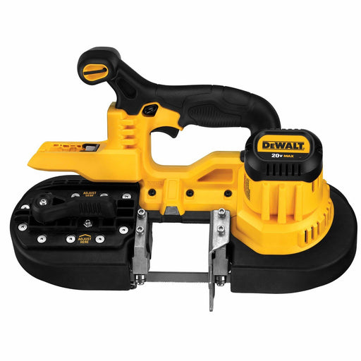 DeWalt DCS371B 20V MAX Compact Band Saw with 2-1/2" x 2-1/2 in" Cutting Capacity (Tool Only) - 2