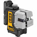 DeWalt DW089K Self Leveling 3 Beam Line Laser - 2