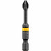 DeWalt DWA2PH3IRB 2" Phillips #3 IMPACT Ready Bits Bulk Pack Of (50)