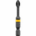 DeWalt DWA2PH3IRB 2" Phillips #3 IMPACT Ready Bits Bulk Pack Of (50)