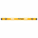 DeWalt DWHT42166 48" Premium I-Beam Level