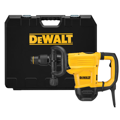 DeWalt D25832K 16 LBS. SDS Max Chipping Hammer Kit