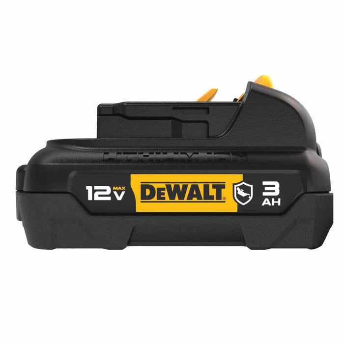 DeWalt DCB124G 12V MAX* Oil-Resistant 3.0Ah Battery - 4