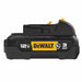 DeWalt DCB124G 12V MAX* Oil-Resistant 3.0Ah Battery - 4