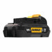 DeWalt DCB124G 12V MAX* Oil-Resistant 3.0Ah Battery - 5