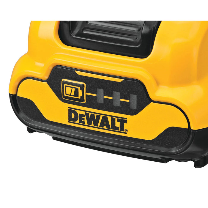 DeWalt DCB124 3.0 AH 12V Battery - 3