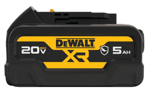 DeWalt DCB205G 20V MAX* Oil-Resistant 5.0Ah Battery - 2