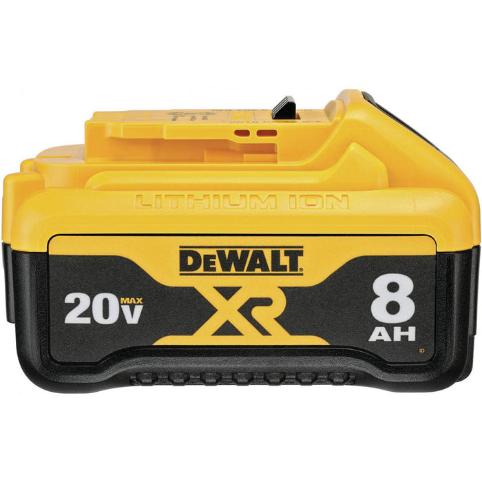 DeWalt DCB208 20V MAX* 8AH XR Lithium Ion Battery - 2