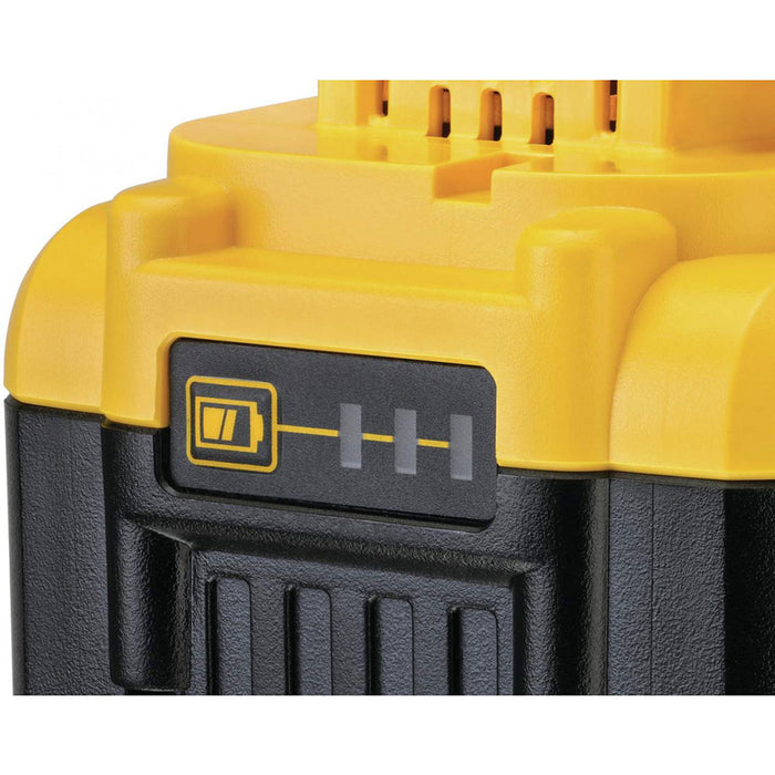 DeWalt DCB208 20V MAX* 8AH XR Lithium Ion Battery - 3