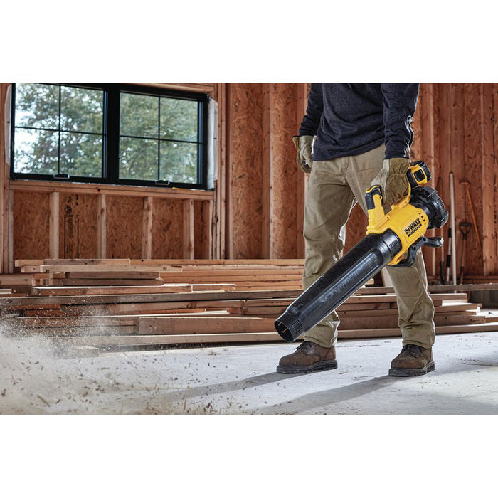 DeWalt DCBL722B 20V Max Lithium Ion XR Brushless Handheld Blower - 5