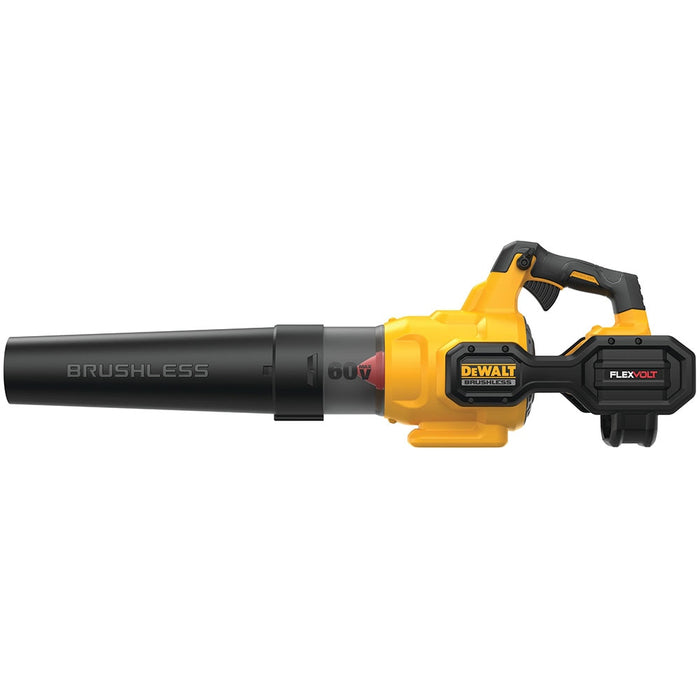 DeWalt DCBL772B 60V MAX Flexvolt Brushless Handheld Axial 600-CFM Blower - 4