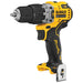 DeWalt DCD706B 12V MAX* Brushless 3/8" Cordless Hammer Drill (Tool Only) - 4