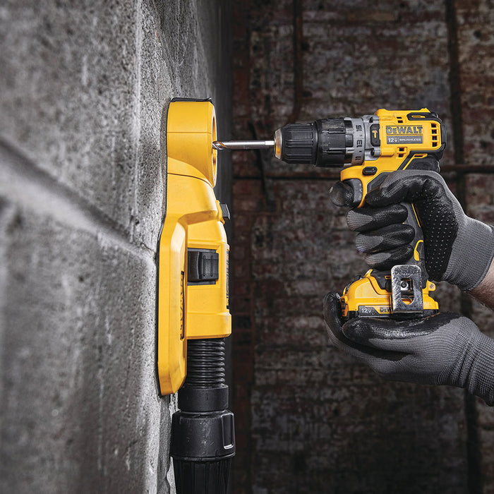 DeWalt DCD706B 12V MAX* Brushless 3/8" Cordless Hammer Drill (Tool Only) - 6