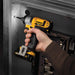 DeWalt DCF815S2 1/4" 12V MAX Cordless Impact Driver Kit - 6