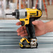 DeWalt DCF815S2 1/4" 12V MAX Cordless Impact Driver Kit - 9