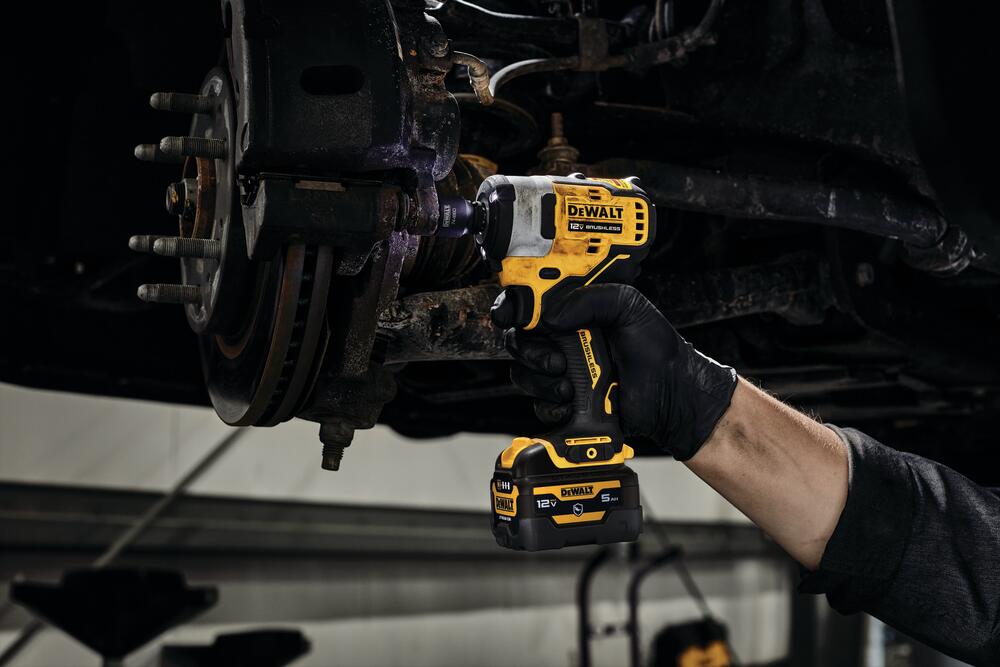 DeWalt DCF901B 12V MAX 1/2" Impact Wrench (Tool Only) - 4