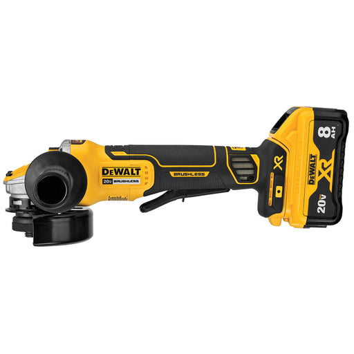 DeWalt DCG415W1 20V Max Power Detect Grinder Kit - 2