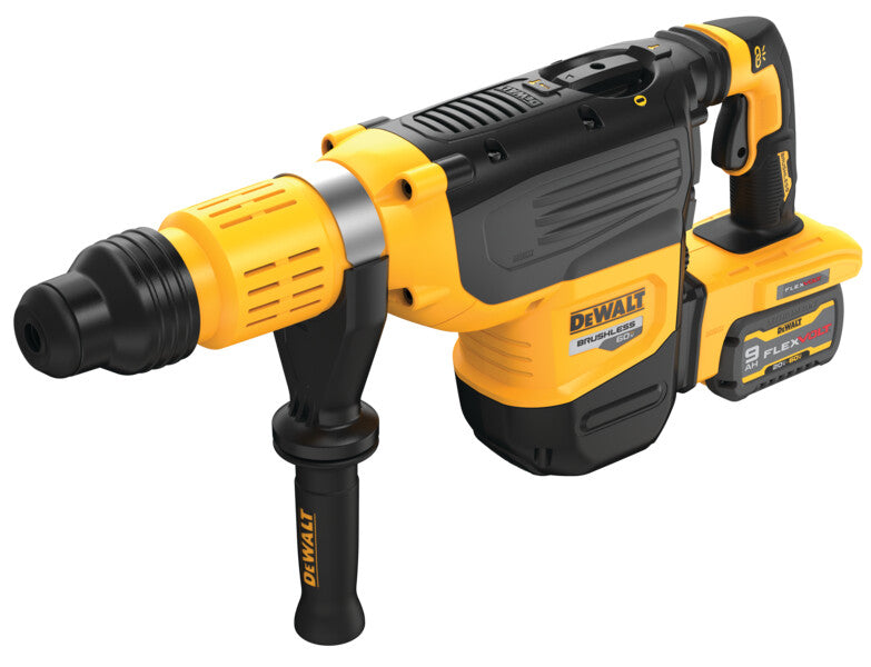 DEWALT DCH775X2 8-10 Kg Hammer Upgrade - 2