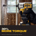 DeWalt DCK2101QQ2 20V MAX XR Hammer Drill and 3-Speed Impact Driver Combo Kit - 6