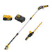 DeWalt DCKO86M1 20V Pole Hedge & Pole Saw Combo Kit