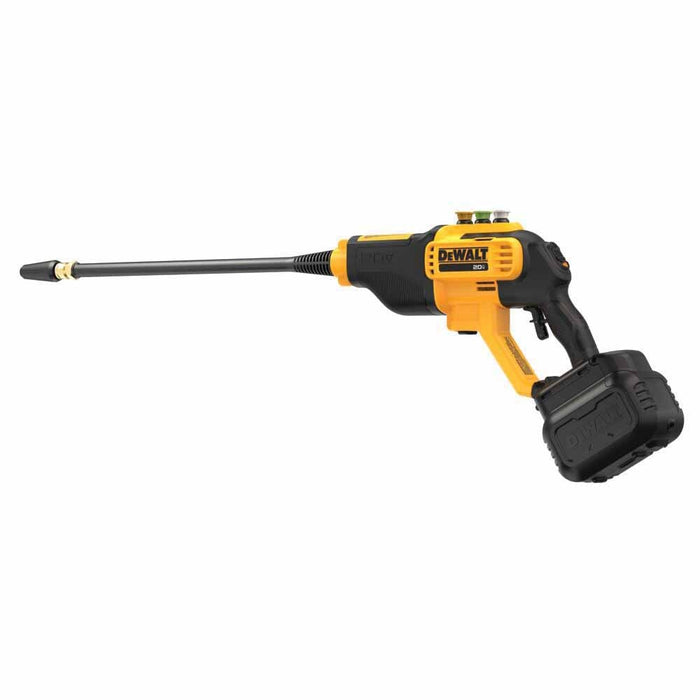 DeWalt DCPW550B 20V Max* 550 psi Cordless Power Cleaner Bare Tool - 5