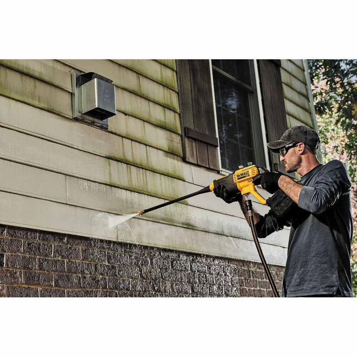 DeWalt DCPW550B 20V Max* 550 psi Cordless Power Cleaner Bare Tool - 6