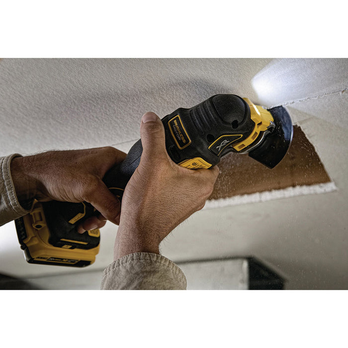 DeWalt DCS356D1 20V MAX XR Brushless Cordless Oscillating Multi-Tool Kit - 4