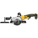 DeWalt DCS571B ATOMIC 20V MAX* Brushless 4-1/2" Cordless Circular Saw - 4