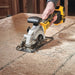 DeWalt DCS571B ATOMIC 20V MAX* Brushless 4-1/2" Cordless Circular Saw - 5