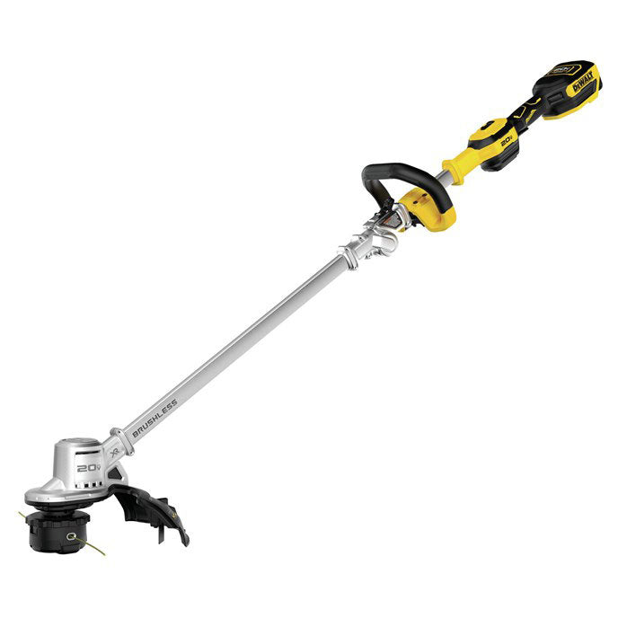 DeWalt DCST922P1 20V Max 14" Folding String Trimmer - 2