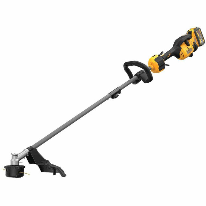 DEWALT DCST972X1 60V MAX* 17 in. Brushless Attachment Capable String Trimmer Kit