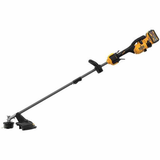 DEWALT DCST972X1 60V MAX* 17 in. Brushless Attachment Capable String Trimmer Kit - 2