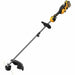 DEWALT DCST972X1 60V MAX* 17 in. Brushless Attachment Capable String Trimmer Kit - 3