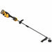 DEWALT DCST972X1 60V MAX* 17 in. Brushless Attachment Capable String Trimmer Kit - 4