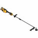 DEWALT DCST972X1 60V MAX* 17 in. Brushless Attachment Capable String Trimmer Kit - 4
