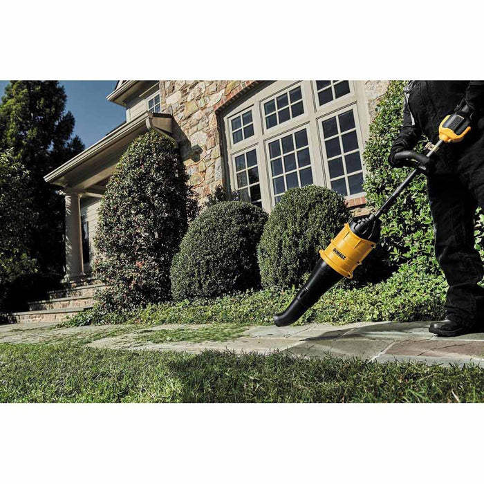 DEWALT DCST972X1 60V MAX* 17 in. Brushless Attachment Capable String Trimmer Kit - 14