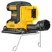 DeWalt DCW200B 20V MAX* XR Brushless Cordless 1/4" Sheet Variable Speed Sander (Tool Only) - 4