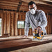 DeWalt DCW200D1 20V MAX XR Cordless 1/4 Sheet Variable Speed Sander Kit - 5