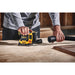 DeWalt DCW200D1 20V MAX XR Cordless 1/4 Sheet Variable Speed Sander Kit - 7