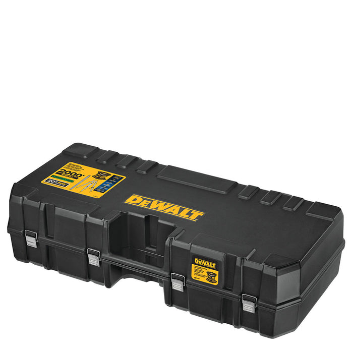 DeWalt DW080LGSK 20V MAX Tool Connect Green Tough Rotary Laser Kit - 2