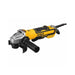 Dewalt DWE43214NVS Brushless Variable Speed Small Angle Grinder, 5"