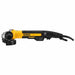 Dewalt DWE43265N Angle Grinder With Rat Tail Kickback Brake, 5"/6"