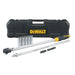 DeWalt DWMT82839 8 Piece 1/2" Drive Torque Wrench Tire Change Kit