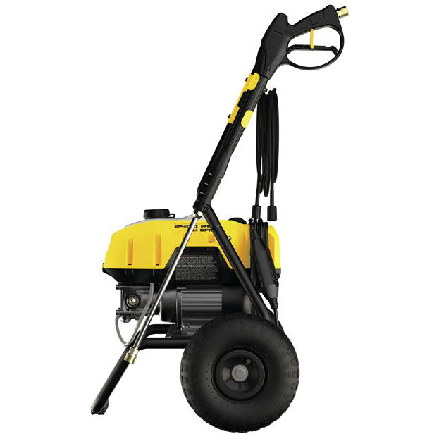 DeWalt DWPW2400 2400 PSI 13 Amp Electric Cold-Water Pressure Washer - 2