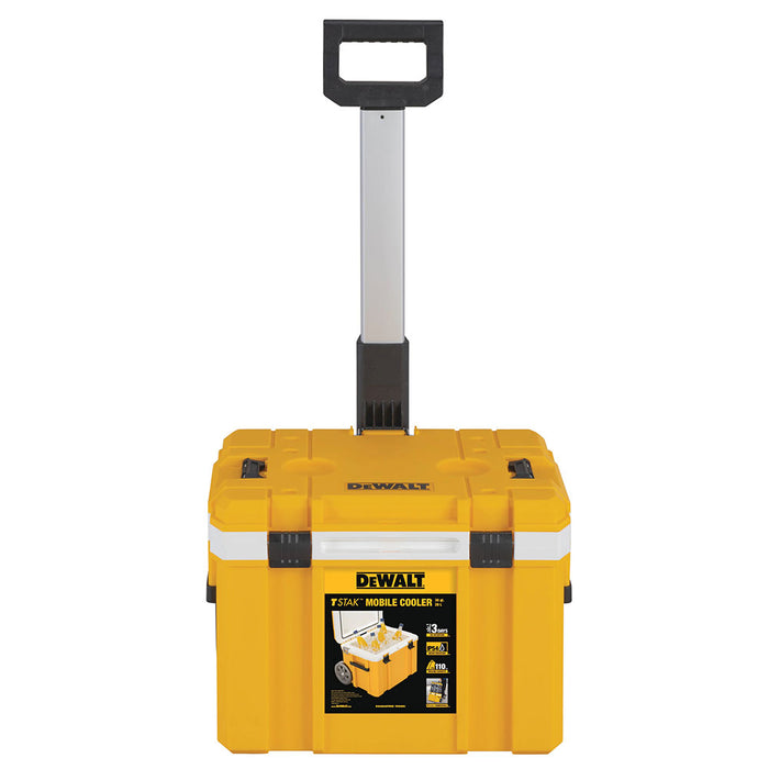 DeWalt DWST17824 TSTAK Mobile Cooler, 30 Quart Volume - 4