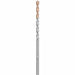 DeWalt DW5223B25 DeWalt 3/16" x 6" Drill Bit Premium Percussion (Bulk 25)