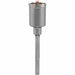 DeWalt DW5922 DeWalt 1-Piece 3-1/2" X 12" SDS Max Core Bit