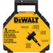 DeWalt DW1648 5-Piece Self-Feed Kit - 2