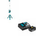Makita DML813 18V LXT Lithium-Ion Cordless Tower Work Light, Light Only W/ ADBL1840BDC1 Battery
